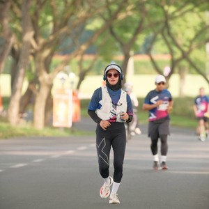 Race photo from LINTAS TEKNOLOGI SOLUTIONS DAY