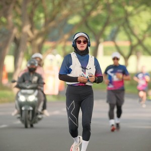 Race photo from LINTAS TEKNOLOGI SOLUTIONS DAY