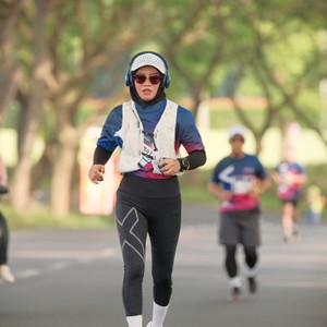Race photo from LINTAS TEKNOLOGI SOLUTIONS DAY