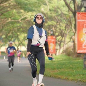 Race photo from LINTAS TEKNOLOGI SOLUTIONS DAY