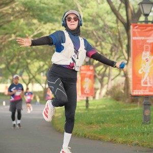 Race photo from LINTAS TEKNOLOGI SOLUTIONS DAY