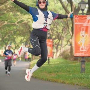 Race photo from LINTAS TEKNOLOGI SOLUTIONS DAY