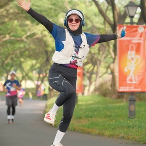 Race photo from LINTAS TEKNOLOGI SOLUTIONS DAY