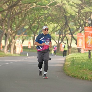Race photo from LINTAS TEKNOLOGI SOLUTIONS DAY