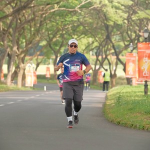 Race photo from LINTAS TEKNOLOGI SOLUTIONS DAY