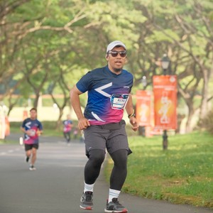 Race photo from LINTAS TEKNOLOGI SOLUTIONS DAY
