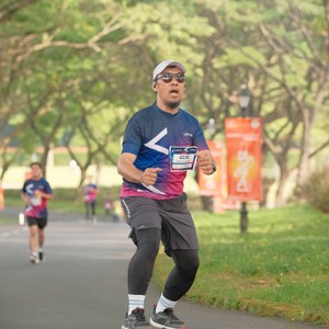 Race photo from LINTAS TEKNOLOGI SOLUTIONS DAY