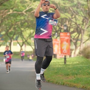 Race photo from LINTAS TEKNOLOGI SOLUTIONS DAY