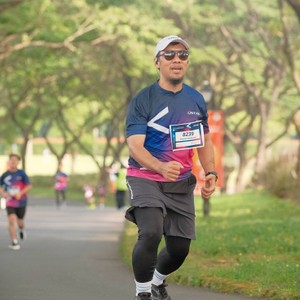 Race photo from LINTAS TEKNOLOGI SOLUTIONS DAY