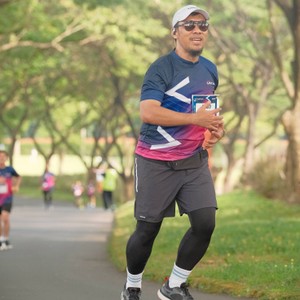 Race photo from LINTAS TEKNOLOGI SOLUTIONS DAY
