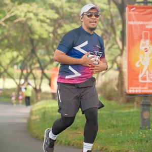 Race photo from LINTAS TEKNOLOGI SOLUTIONS DAY