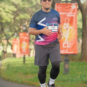 Race photo from LINTAS TEKNOLOGI SOLUTIONS DAY