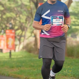 Race photo from LINTAS TEKNOLOGI SOLUTIONS DAY