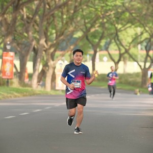 Race photo from LINTAS TEKNOLOGI SOLUTIONS DAY