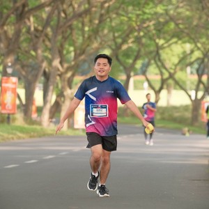 Race photo from LINTAS TEKNOLOGI SOLUTIONS DAY