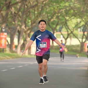 Race photo from LINTAS TEKNOLOGI SOLUTIONS DAY