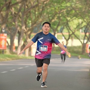 Race photo from LINTAS TEKNOLOGI SOLUTIONS DAY