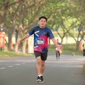 Race photo from LINTAS TEKNOLOGI SOLUTIONS DAY