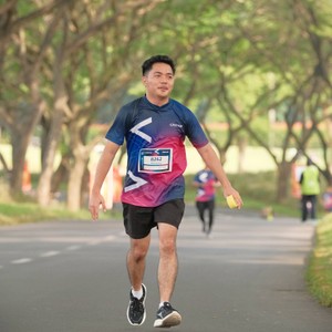 Race photo from LINTAS TEKNOLOGI SOLUTIONS DAY