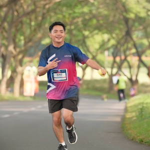 Race photo from LINTAS TEKNOLOGI SOLUTIONS DAY