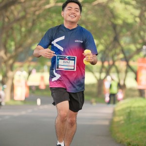 Race photo from LINTAS TEKNOLOGI SOLUTIONS DAY