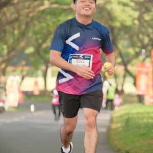 Race photo from LINTAS TEKNOLOGI SOLUTIONS DAY