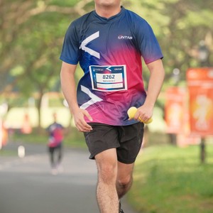 Race photo from LINTAS TEKNOLOGI SOLUTIONS DAY