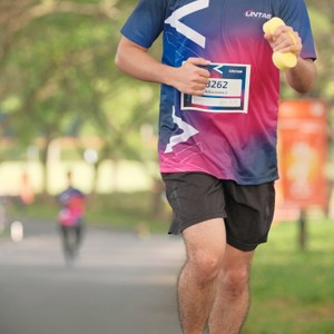Race photo from LINTAS TEKNOLOGI SOLUTIONS DAY