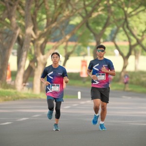 Race photo from LINTAS TEKNOLOGI SOLUTIONS DAY