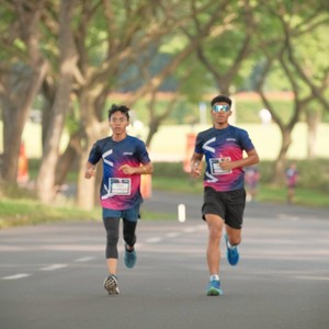 Race photo from LINTAS TEKNOLOGI SOLUTIONS DAY