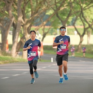 Race photo from LINTAS TEKNOLOGI SOLUTIONS DAY