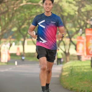 Race photo from LINTAS TEKNOLOGI SOLUTIONS DAY