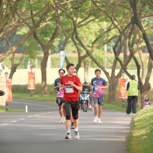 Race photo from LINTAS TEKNOLOGI SOLUTIONS DAY