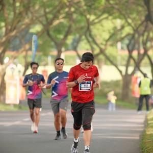 Race photo from LINTAS TEKNOLOGI SOLUTIONS DAY