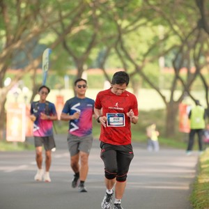 Race photo from LINTAS TEKNOLOGI SOLUTIONS DAY