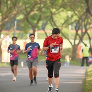 Race photo from LINTAS TEKNOLOGI SOLUTIONS DAY