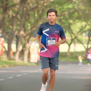 Race photo from LINTAS TEKNOLOGI SOLUTIONS DAY