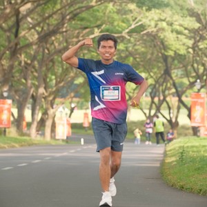 Race photo from LINTAS TEKNOLOGI SOLUTIONS DAY