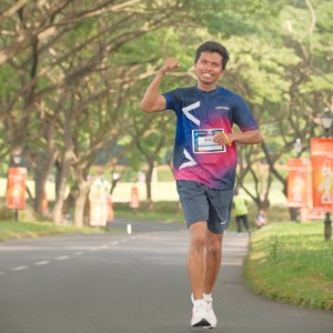 Race photo from LINTAS TEKNOLOGI SOLUTIONS DAY