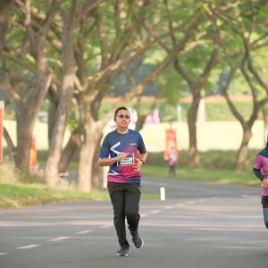 Race photo from LINTAS TEKNOLOGI SOLUTIONS DAY