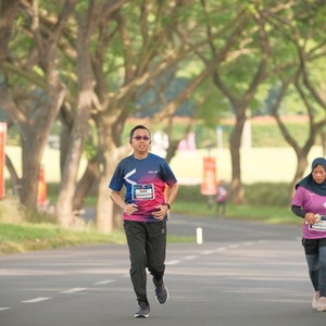 Race photo from LINTAS TEKNOLOGI SOLUTIONS DAY