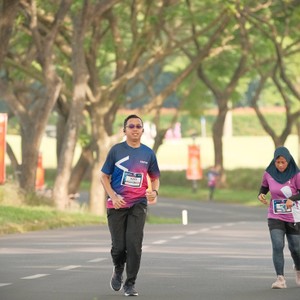 Race photo from LINTAS TEKNOLOGI SOLUTIONS DAY