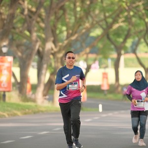 Race photo from LINTAS TEKNOLOGI SOLUTIONS DAY