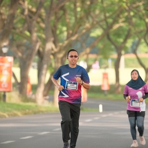 Race photo from LINTAS TEKNOLOGI SOLUTIONS DAY