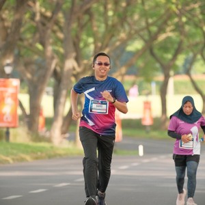 Race photo from LINTAS TEKNOLOGI SOLUTIONS DAY