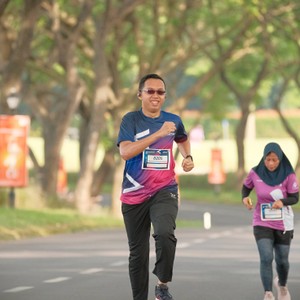 Race photo from LINTAS TEKNOLOGI SOLUTIONS DAY