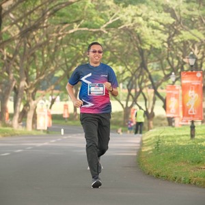 Race photo from LINTAS TEKNOLOGI SOLUTIONS DAY