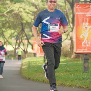 Race photo from LINTAS TEKNOLOGI SOLUTIONS DAY
