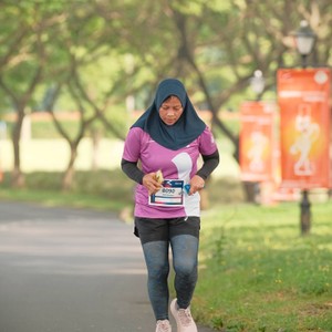 Race photo from LINTAS TEKNOLOGI SOLUTIONS DAY