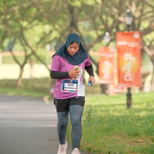 Race photo from LINTAS TEKNOLOGI SOLUTIONS DAY